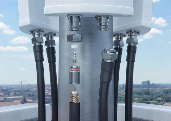 射频连接器的常见应用领域