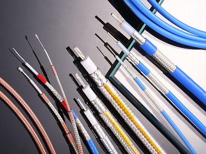 射频电缆的优势