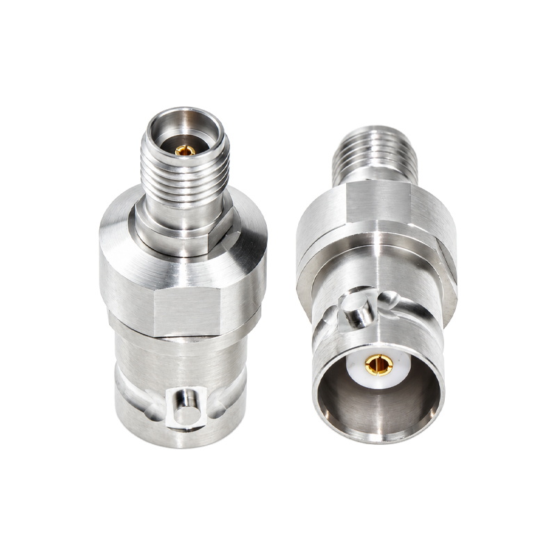 毫米波转接器 BNC/3.5-KK BNC母转3.5MM母 BNC高频测试头 DC-18G TEJIATE/特加特