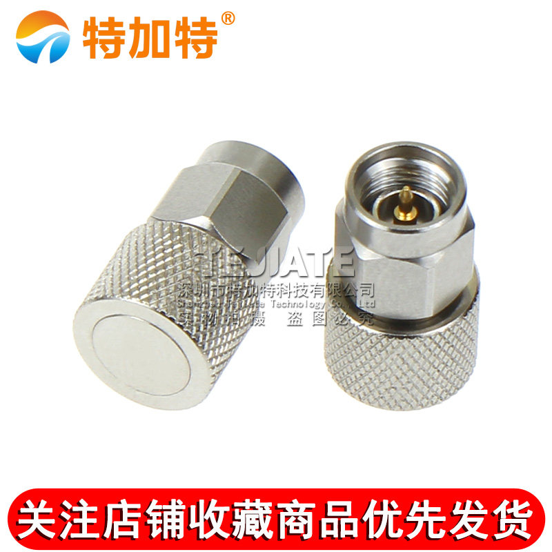 3.5mm射频同轴负载 3.5MM-JR 2W DC-26.5GHz 3.5公头高频测试堵头 