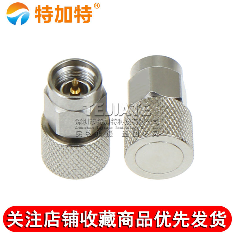 3.5mm射频同轴负载 3.5MM-JR 2W DC-26.5GHz 3.5公头高频测试堵头 