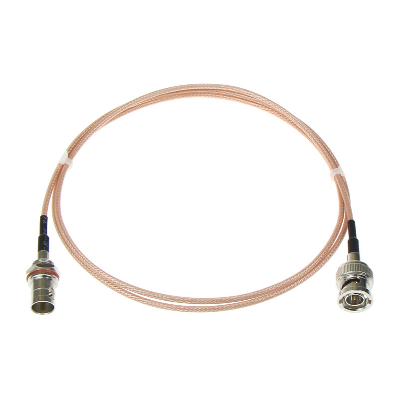 BNC公头转BNC公头BNC-JJ HD-SDI高清视频线RG179同轴射频线75欧姆 