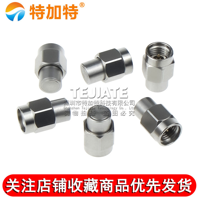 2.92MM同轴负载 2.92-JR 2W毫米波不锈钢负载 高频低驻波 DC-40G 