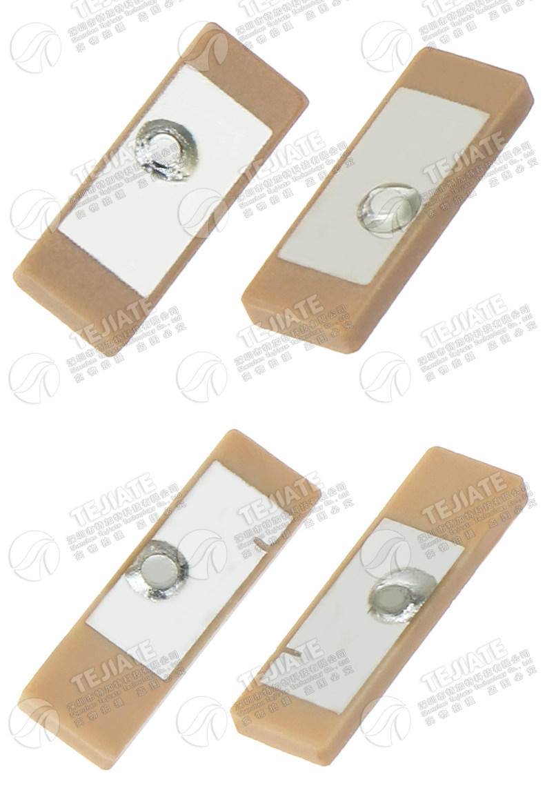 GPS北斗陶瓷贴片天线25*25/18*18 1575M定位导航双模内置无源天线