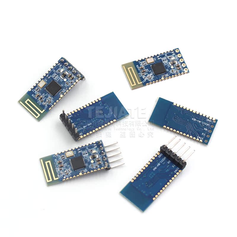 JDY-18 蓝牙4.2模块 BLE 高速透传 打印机蓝牙模块 超CC2541 
