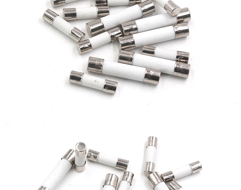 5x20mm陶瓷保险丝管250V熔断器6x30 1A 2A 3A 5A 8A 10A 15A 30A