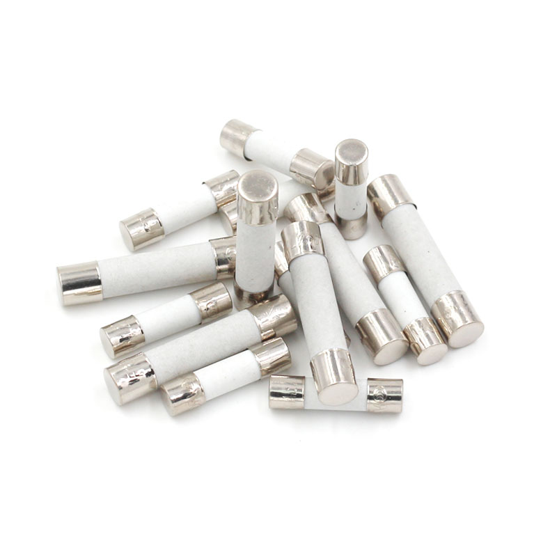 5x20mm陶瓷保险丝管250V熔断器6x30 1A 2A 3A 5A 8A 10A 15A 30A TEJIATE/特加特