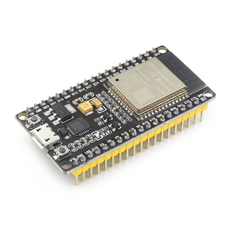 esp32模块开发板 无线WiFi+蓝牙2合1双核CPU核心板ESP-32S 