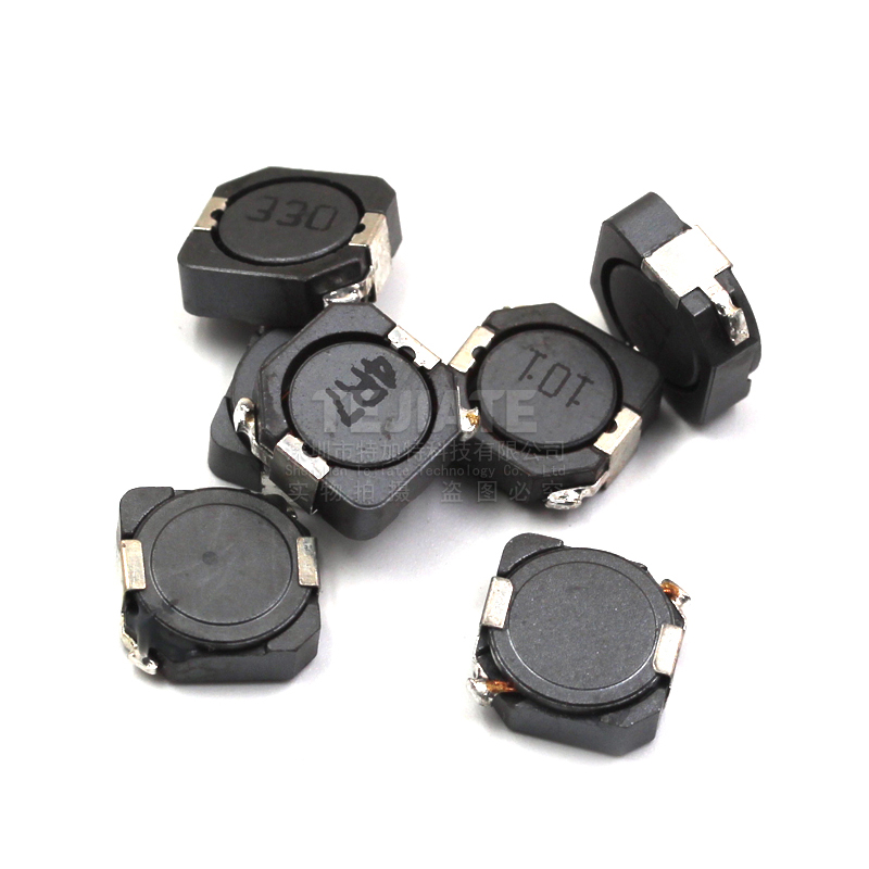 CDRH104R贴片屏蔽功率电感器10uH 22uH 33uH 220 330 100 221 331 TEJIATE/特加特