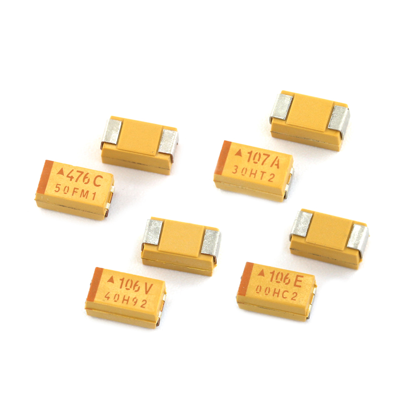 钽电容A型贴片胆25v 16v 10v 10uf 1uf 106 2.2 3.3 4.7 22 1206 TEJIATE/特加特