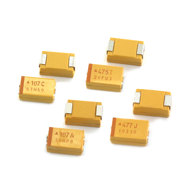 D型7343贴片钽电容16v 10 25v 35v 50 v 220 UF 100 330 470 107 TEJIATE/特加特