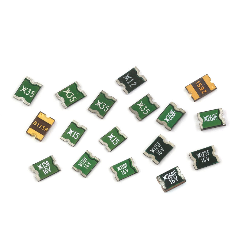 1812贴片自恢复保险丝PPTC 8V/9V/12V/24V/30V/60V 1.5A/2A TEJIATE/特加特