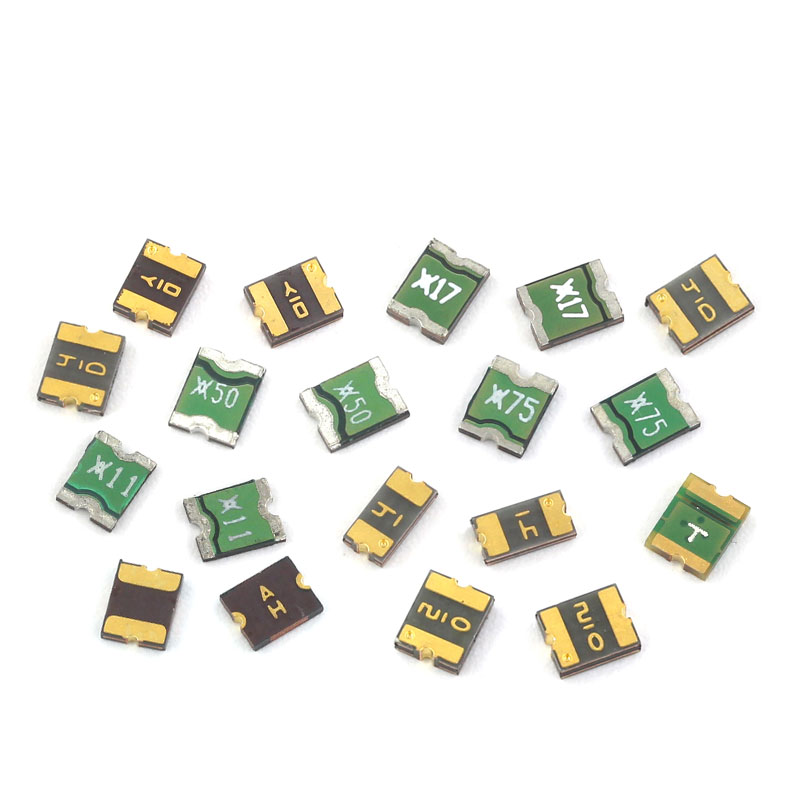 1210贴片自恢复保险丝/保险管PPTC 6V 30V 0.05A/0.2A/1.1A/1.75A TEJIATE/特加特