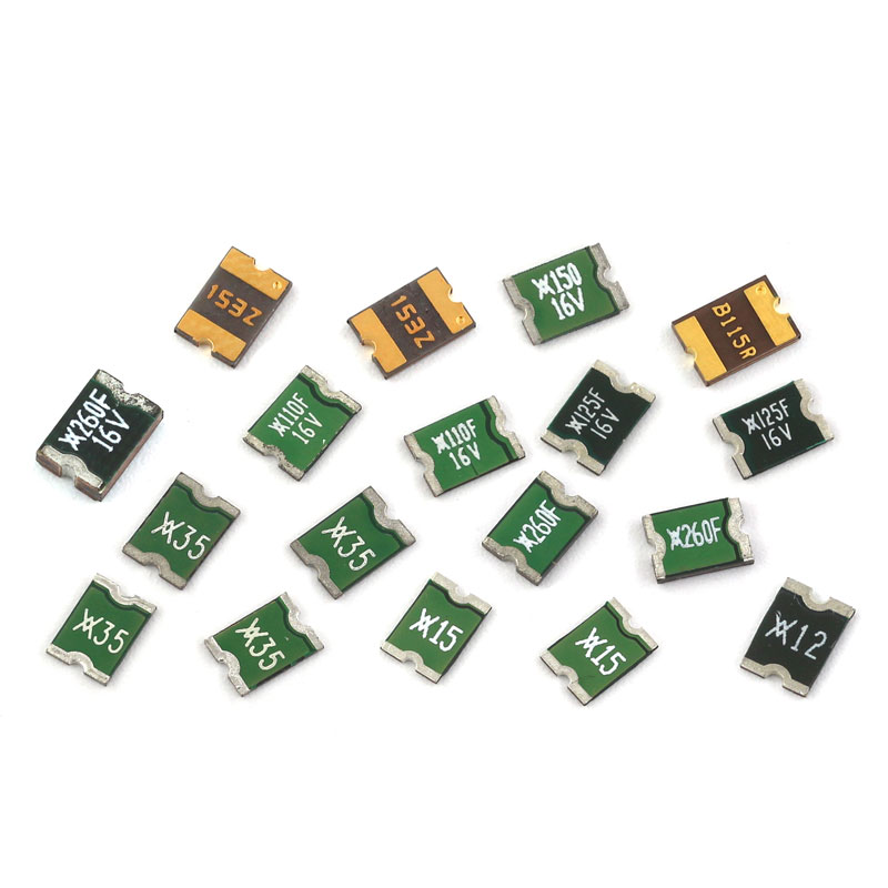 特加特 PPTC贴片自恢复保险丝1812 6V 16V 1.1A/1500MA/2.6A/3.5A TEJIATE/特加特