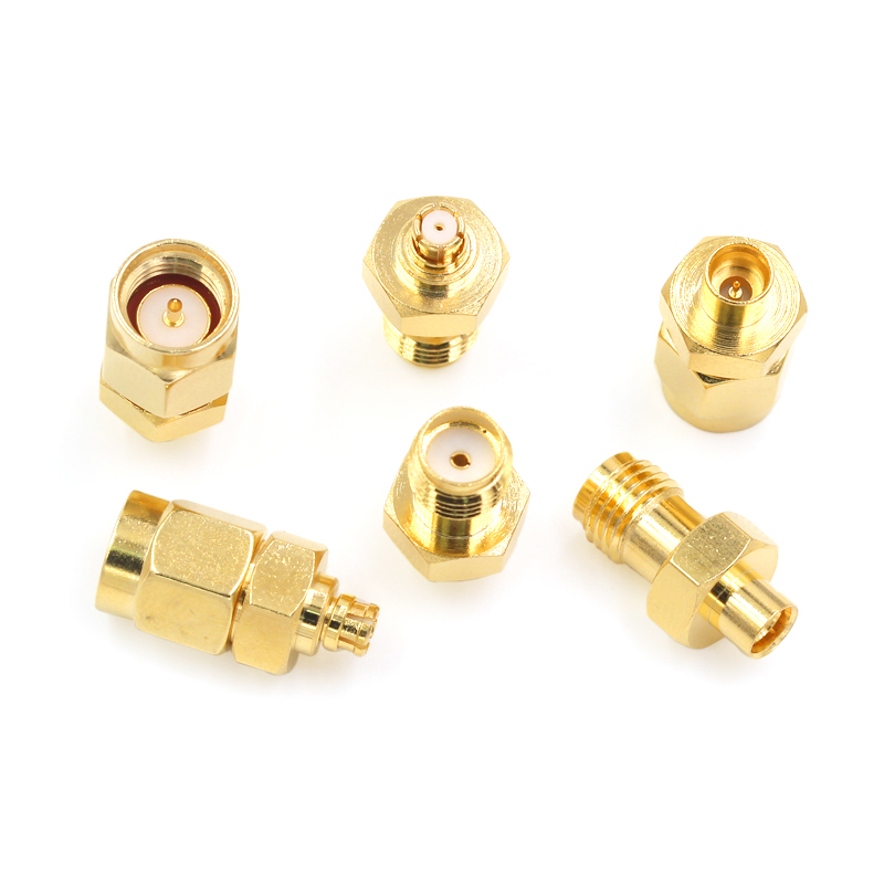 SMA/SMP-KK/JK SMP公头 SMP母头 SMA转SMP-K/J SMP转接头 TEJIATE/特加特