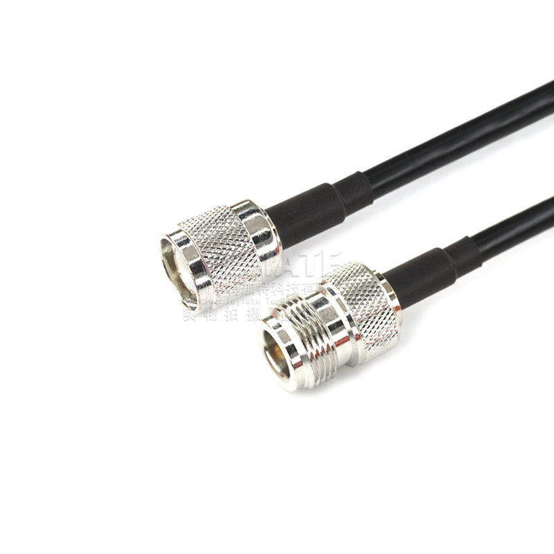 TNC转N转接线RG58/142连接线50-3延长线 N-J/KF/JW公对公射频线 TEJIATE/特加特