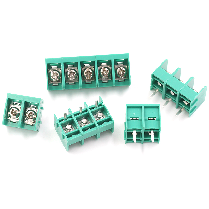 HB9500-9.5 2/3P位 栅栏式接线端子 9.5mm可拼接 PCB端子接插件 TEJIATE/特加特