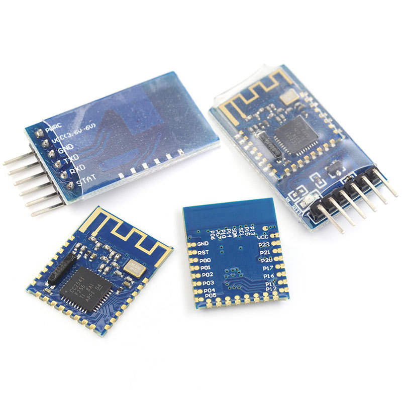 JDY08蓝牙4.0BLE 低功耗CC2541主从一体 JDY-08 蓝牙模块 