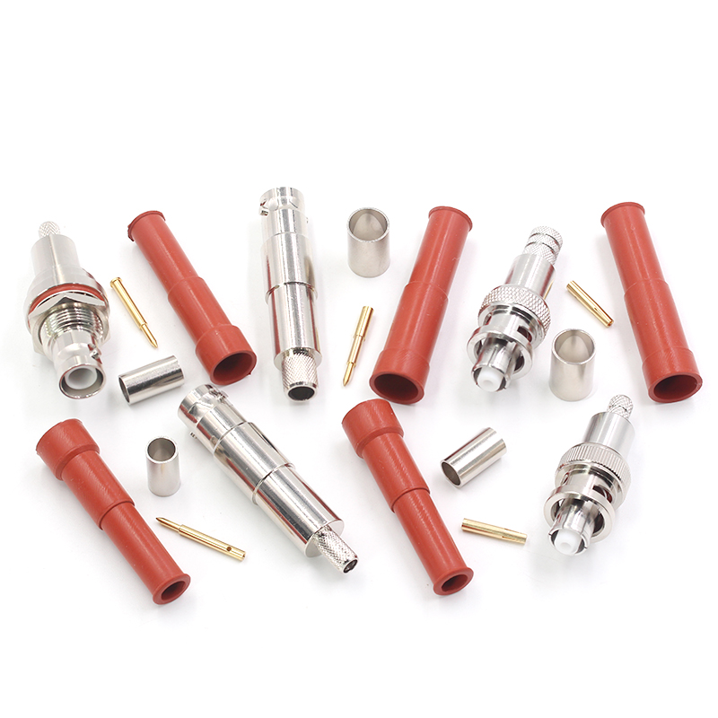 SHV5000V耐高压接头 SHV5000V-C-K/JY接线公母头50-3-5同轴连接器 TEJIATE/特加特