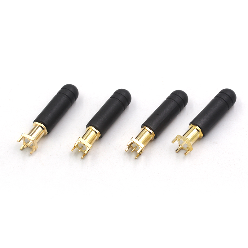 双频2.4G/5.8G内置胶棒天线 WiFi路由器模块高增益天线带面板固定 TEJIATE/特加特