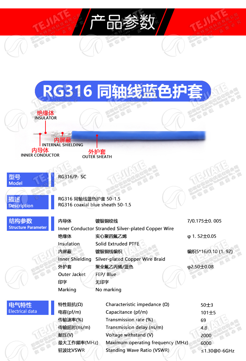 BNC三同轴转两同轴射频连接线1533B TRB公头转SMA/Q9母头转接跳线