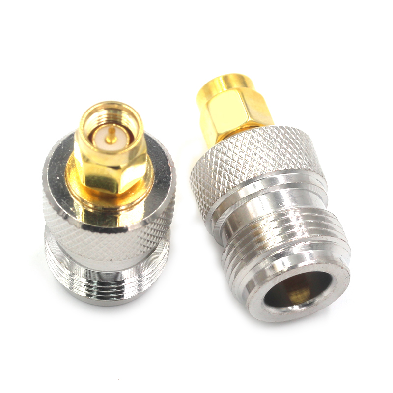 特加特射频连接器 N母转SMA公头 N/SMA-KJ SMA/L16-JK转接头 0-6G TEJIATE/特加特