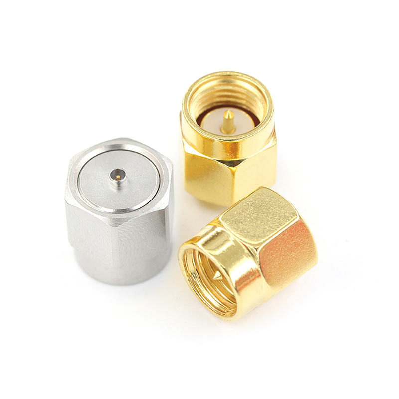 特加特 射频连接器 3代IPEX公转SMA公头 IPEX/SMA-JJ 测试转接器 TEJIATE/特加特