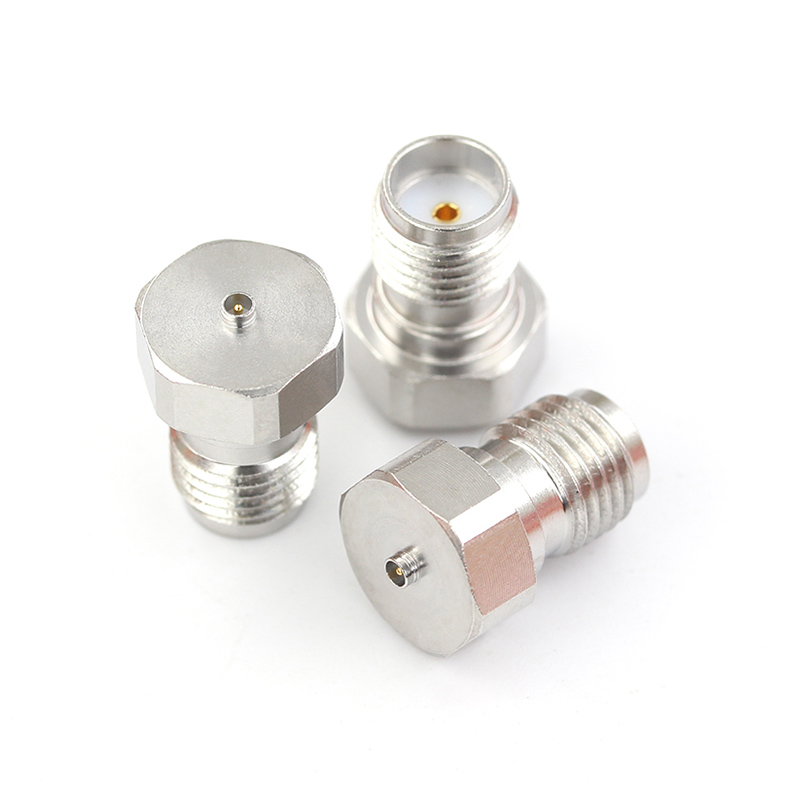 特加特 3代IPEX公头转SMA母头 IPEX/SMA-JK U.FL不锈钢射频转接头 TEJIATE/特加特