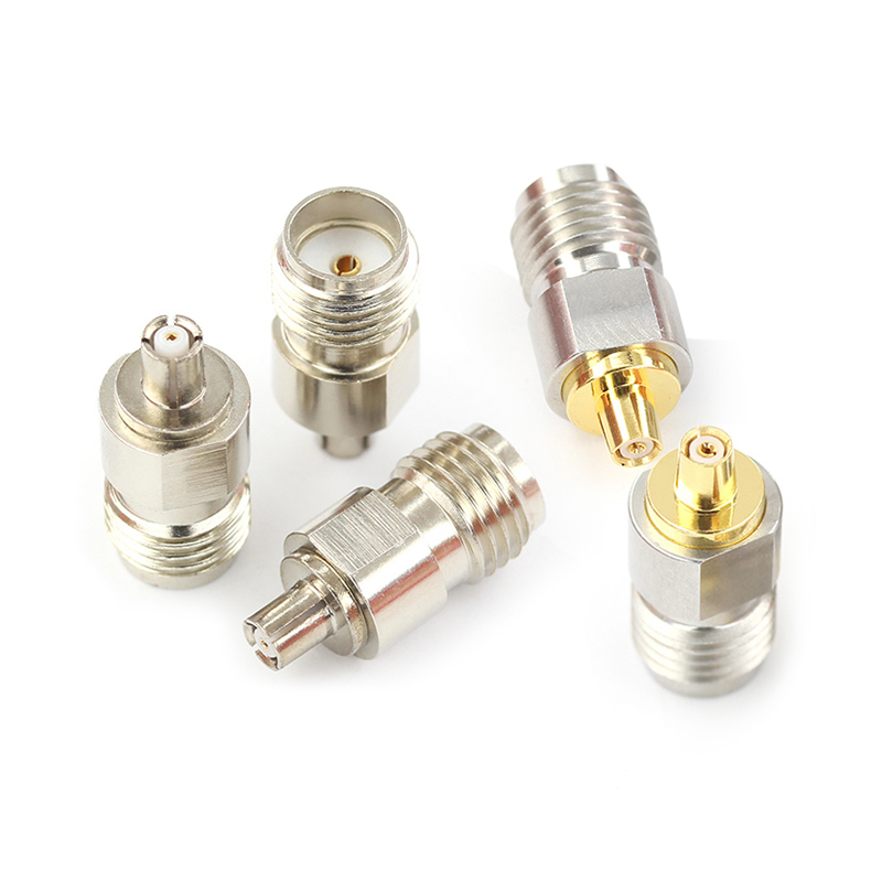 特加特 射频转接头 1代IPEX母转SMA母头 IPEX/SMA-KK 测试连接器 TEJIATE/特加特