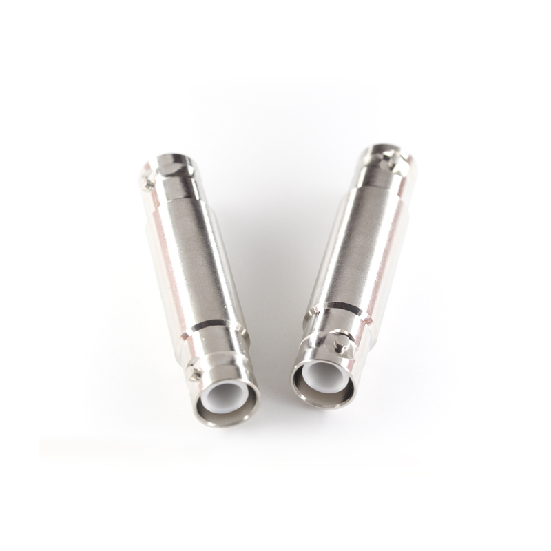 特加特 SHV高压测试连接器 SHV5KV公转公 SHV5000V-JJ 射频转接头 TEJIATE/特加特