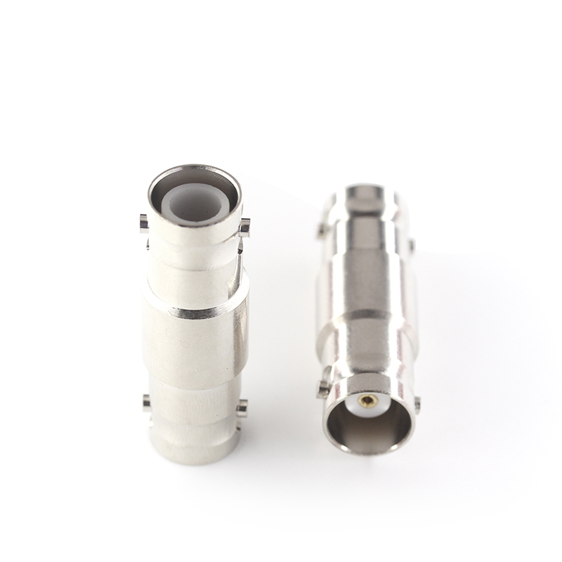 特加特 SHV5000V/BNC-JK SHV5KV公头转BNC母头 耐高压射频转接头 TEJIATE/特加特