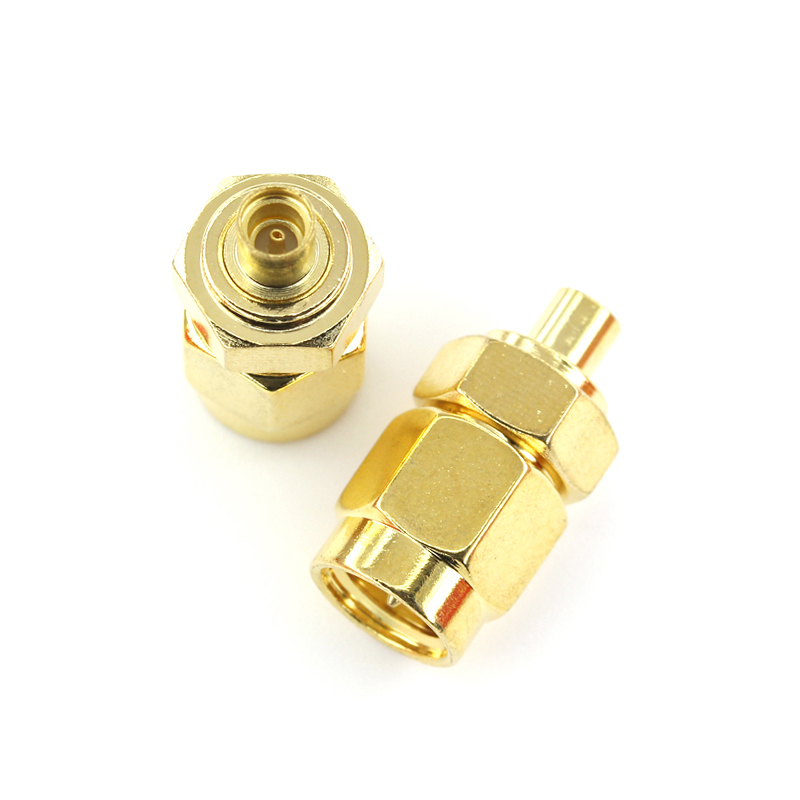 特加特 射频连接器 SMA/MMCX-JK SMA公头转TNC母头 转接测试头 6G TEJIATE/特加特