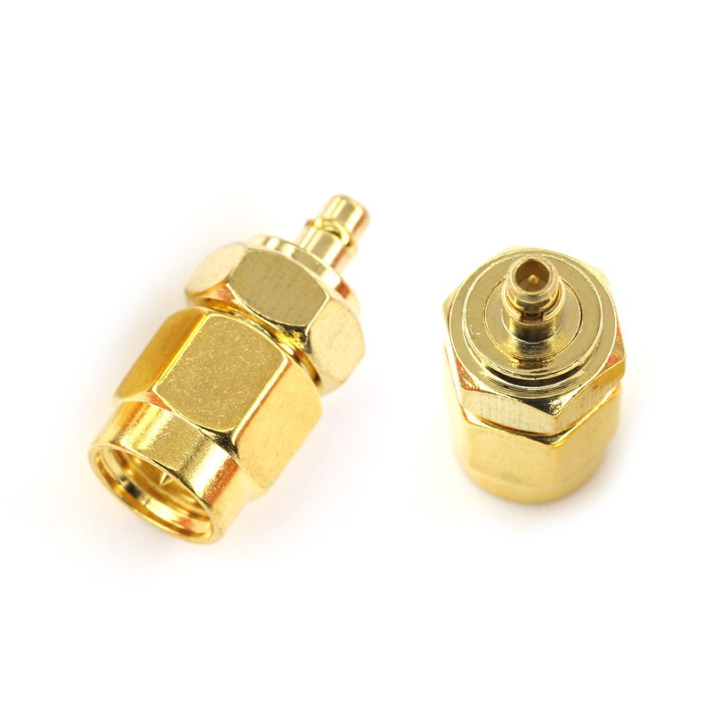 特加特 射频连接器 SMA/MMCX-JJ SMA公转TNC公头转接测试头 DC-6G TEJIATE/特加特