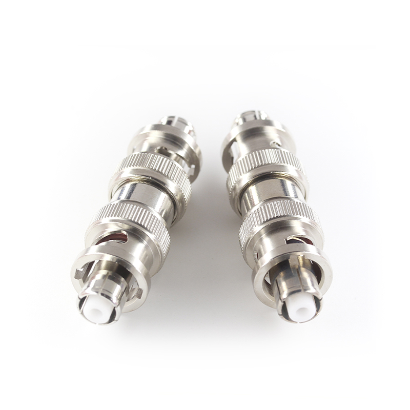 特加特 SHV高压测试连接器 SHV5kV母转母 SHV5000V-KK 射频转接头 TEJIATE/特加特
