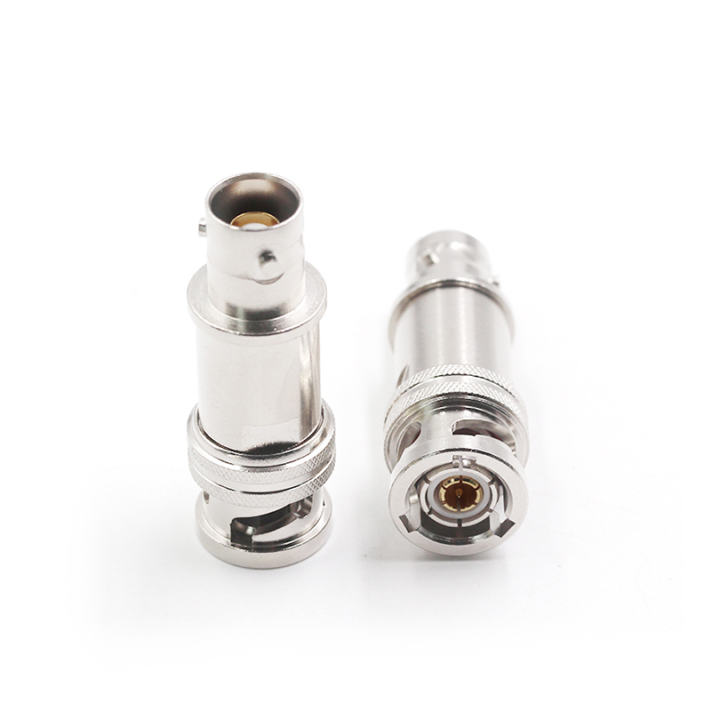 特加特 射频转接器  TRB-JK BNC三同轴公头转母头 双阴双通转接头 TEJIATE/特加特
