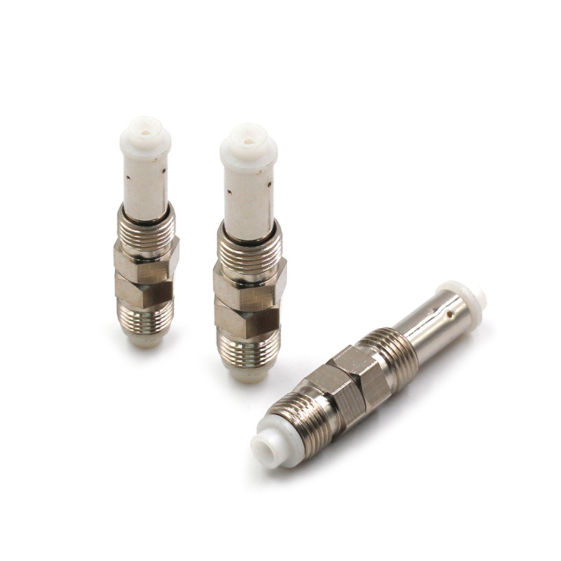特加特 全铜射频转接头 FME-KK FME母头转母头 FME双通同轴连接器 TEJIATE/特加特