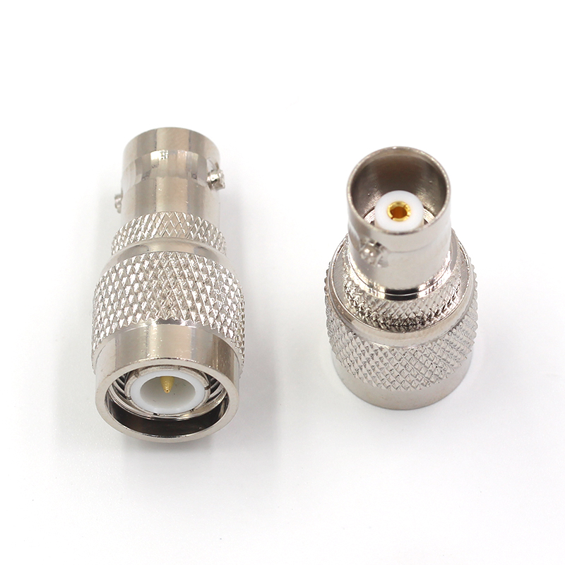 特加特 射频转接器 TNC/BNC-JK BNC母头转TNC公头 Q9示波器转接头 TEJIATE/特加特