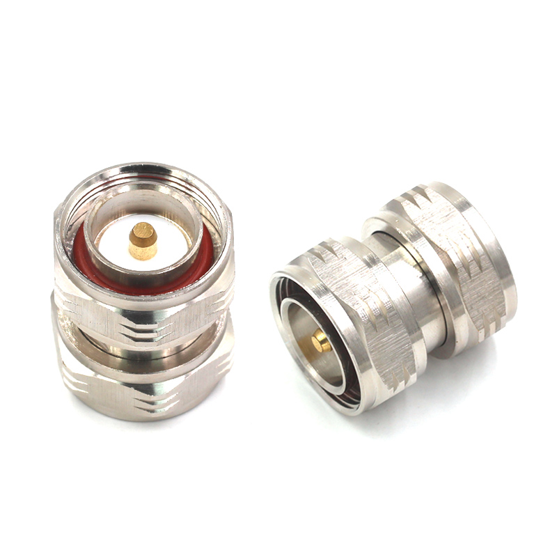 特加特 射频连接器 L29-JJ DIN-7/16 L29公转公 DIN-M 双通转接头 TEJIATE/特加特