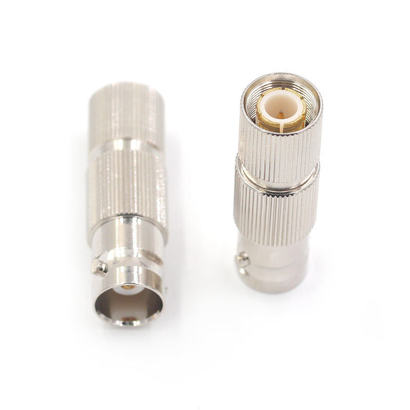 特加特 射频转接头 BNC/L9-KJ BNC母头转L9公头  2兆通讯连接器2M TEJIATE/特加特