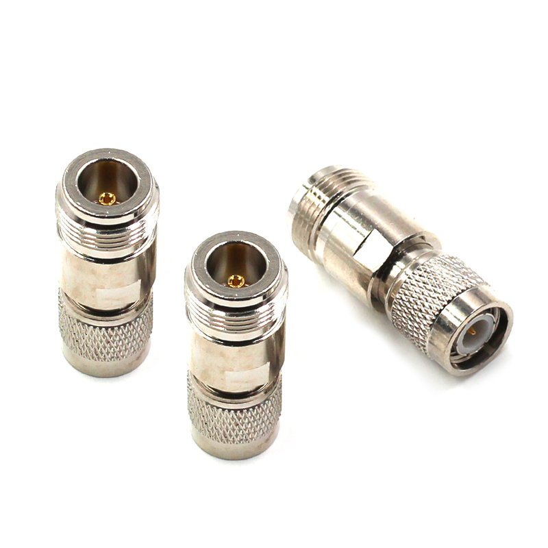 特加特射频转接头 TNC公头转N母头 N/TNC-KJ-JK GPS同轴转接器L16 TEJIATE/特加特