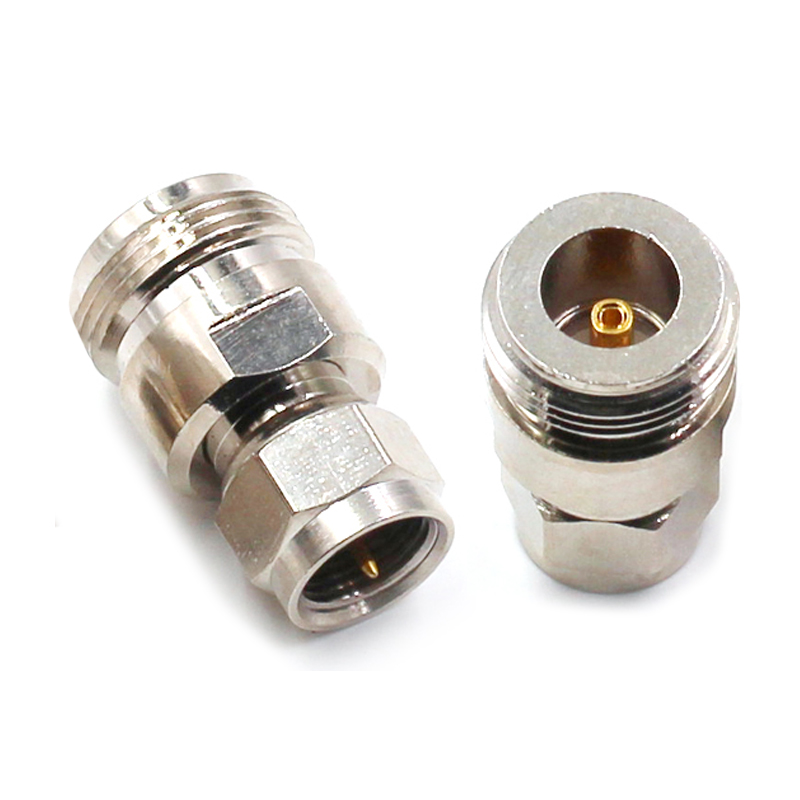 特加特 射频转接头 N母头转F公头英制 N/F-KJ L16手机信号放大器 TEJIATE/特加特
