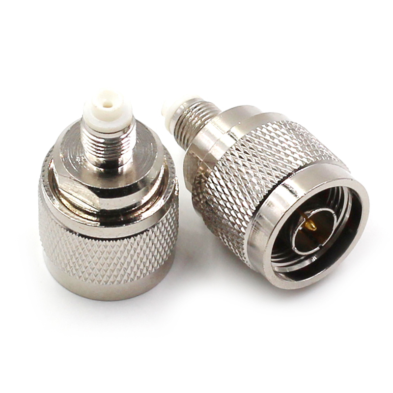 特加特 射频转接头 N/FME-JK-KJ FME母头转N公头 L16同轴连接器 TEJIATE/特加特