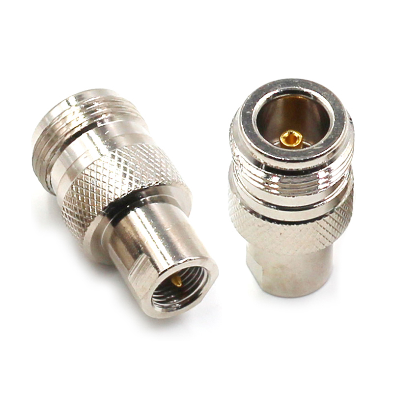 特加特射频转接头 N/FME-KJ-JK FME公头转N型母头 L16同轴连接器 TEJIATE/特加特