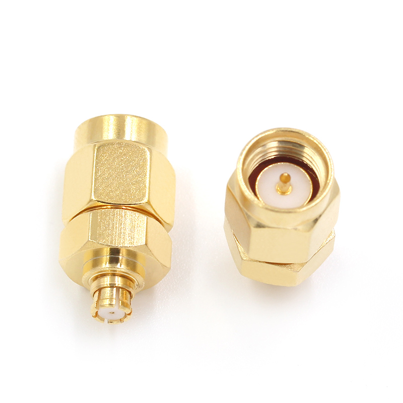 特加特 射频连接器 SMA/SMP-JK SMA公头转SMP母头 GPO同轴转接头 TEJIATE/特加特