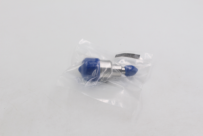 毫米波转接器 低损耗测试头N/2.4-KKG 网分N母转2.4MM母 DC-18G