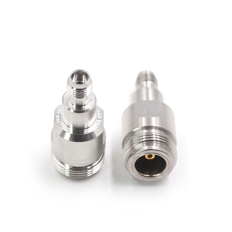 毫米波转接器 低损耗测试头N/2.4-KKG 网分N母转2.4MM母 DC-18G TEJIATE/特加特