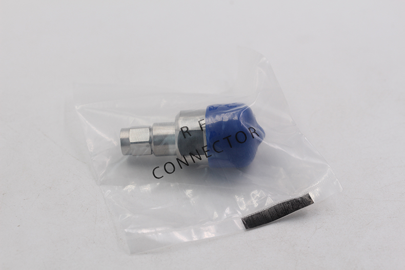 毫米波转接器 N/2.4-KJG高频网分N母转2.4MM公DC-18G低驻波测试头