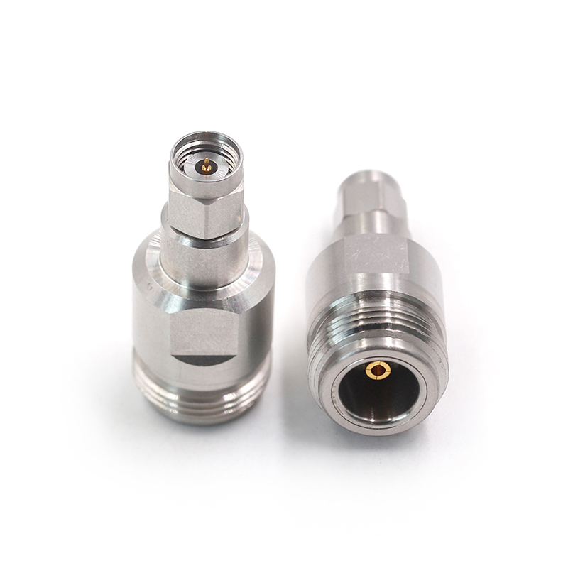 毫米波转接器 N/2.4-KJG高频网分N母转2.4MM公DC-18G低驻波测试头 TEJIATE/特加特