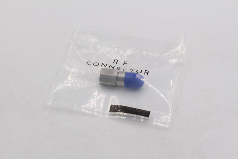 毫米波转接器 3.5/2.4-KJG低损耗测试头3.5MM母转2.4MM公DC-26.5G