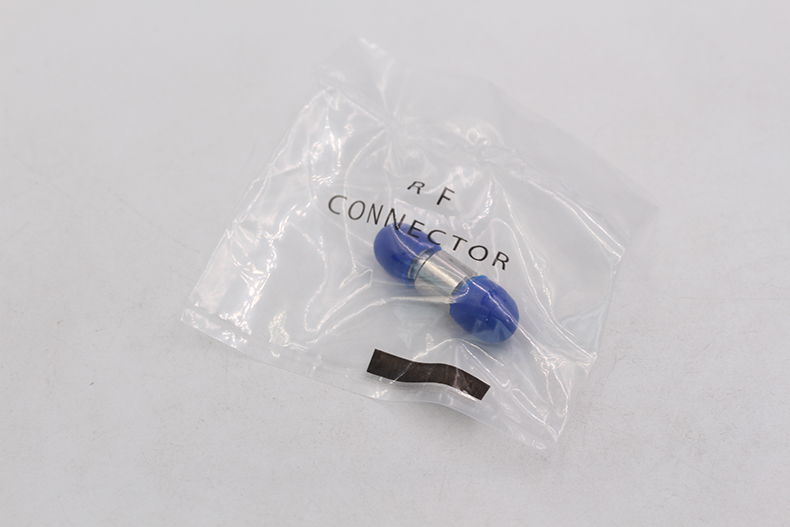 毫米波转接器 1.85/2.4-KKG高频测试头 1.85MM母转2.4MM母 DC-50G